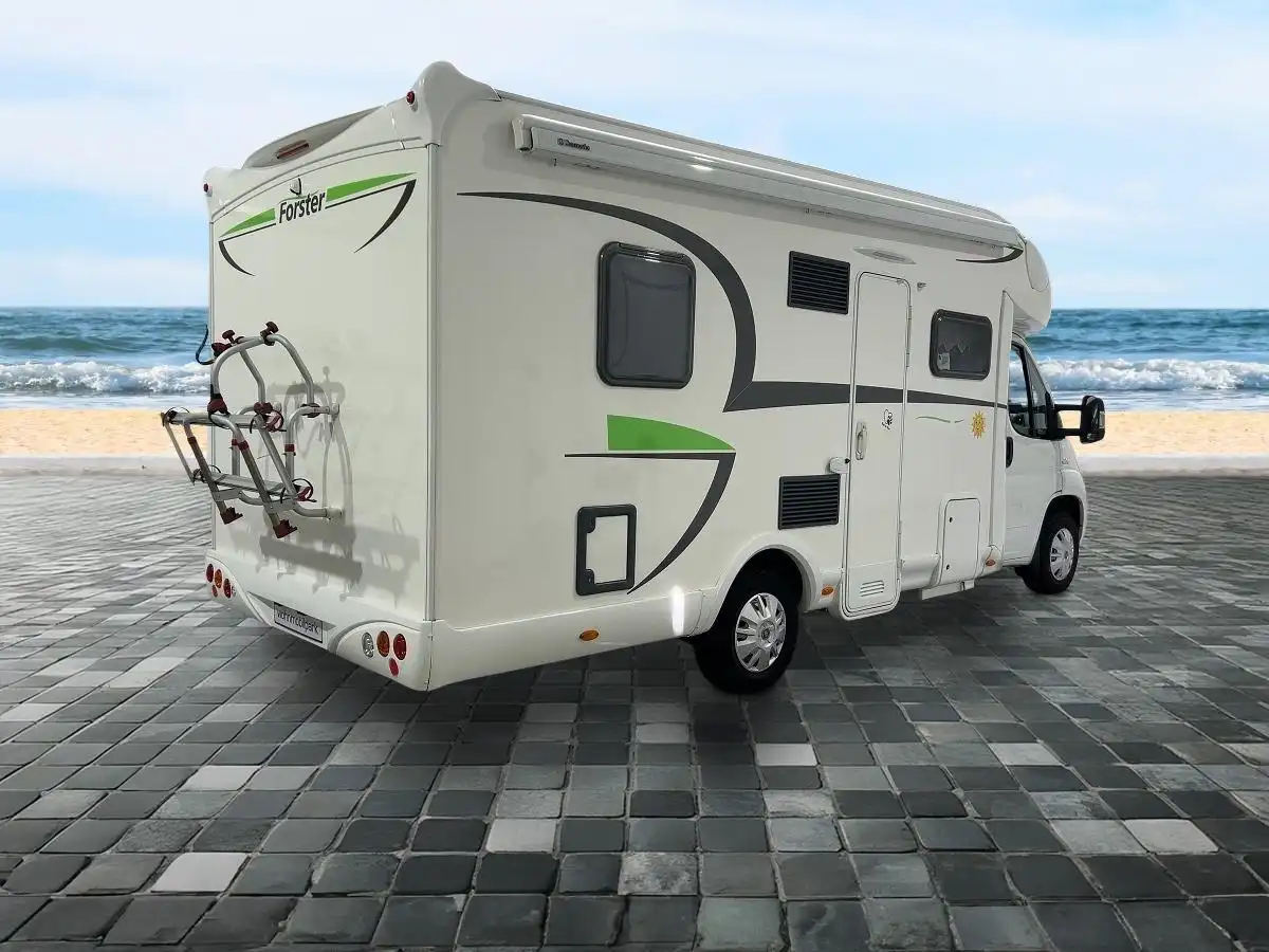 FORSTER T 682 SB - Ansicht 4